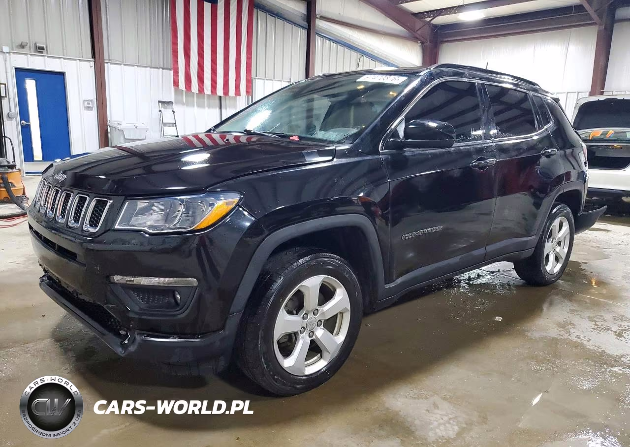 2020 Jeep Compass Latitude – zdjęcie 1 z 13