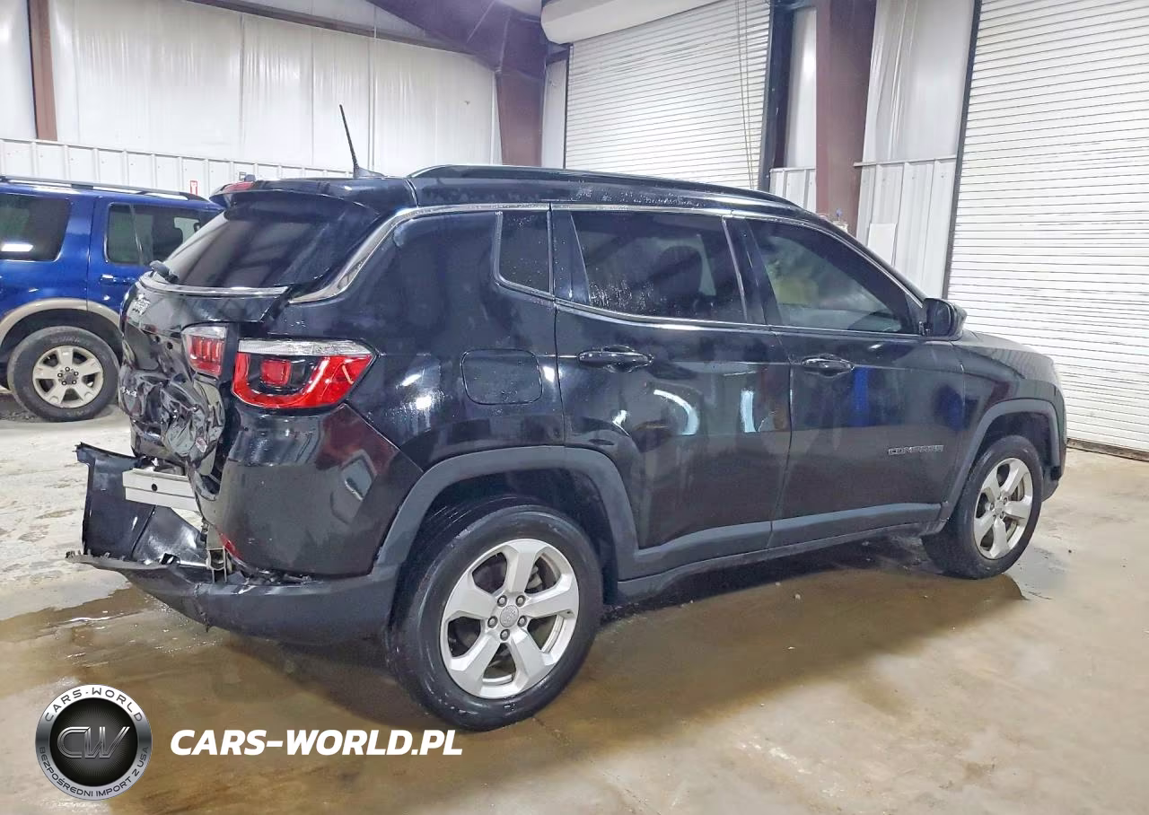 2020 Jeep Compass Latitude VIN:3C4NJDBBXLT150357 - 3