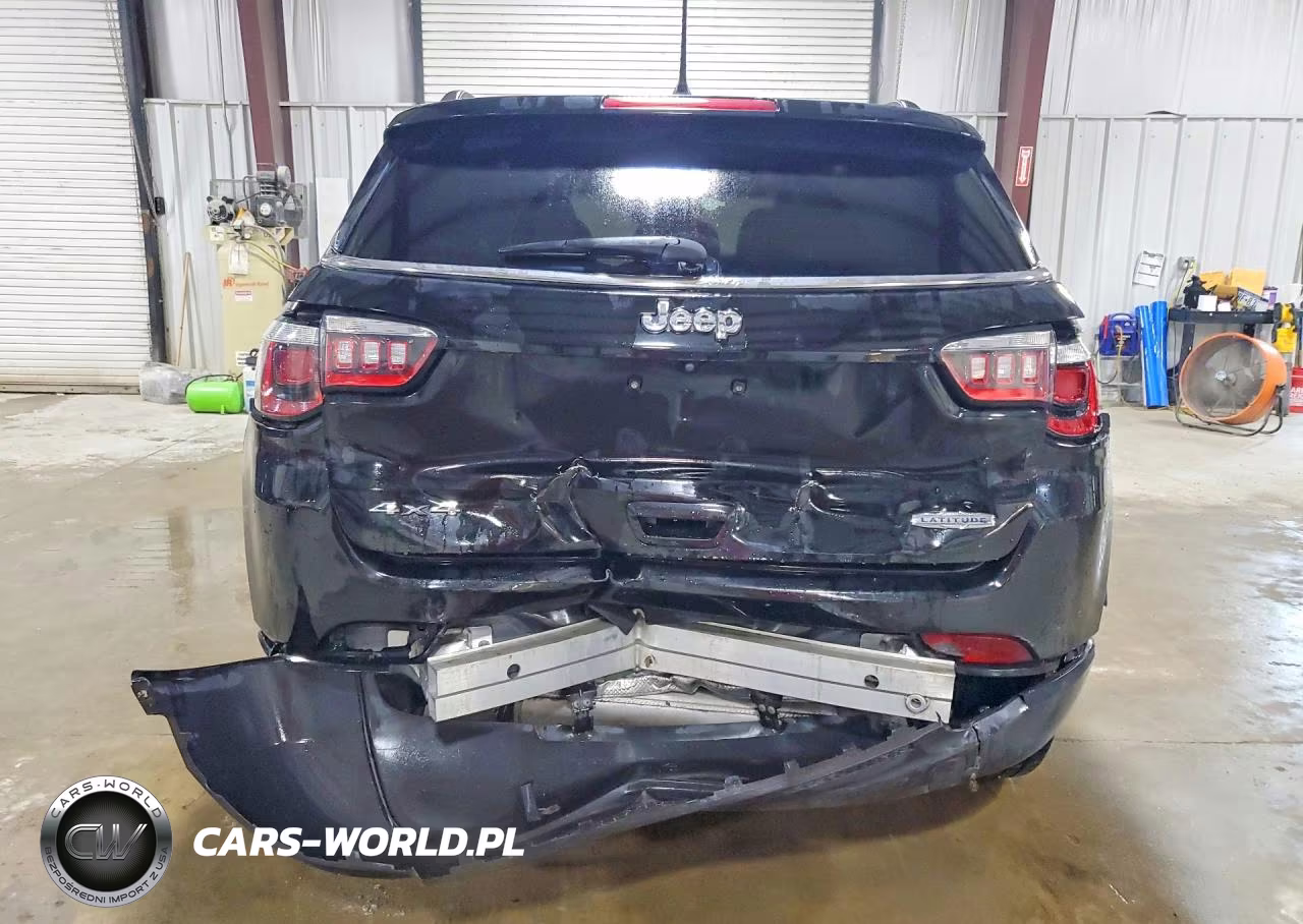 2020 Jeep Compass Latitude VIN:3C4NJDBBXLT150357 - 6