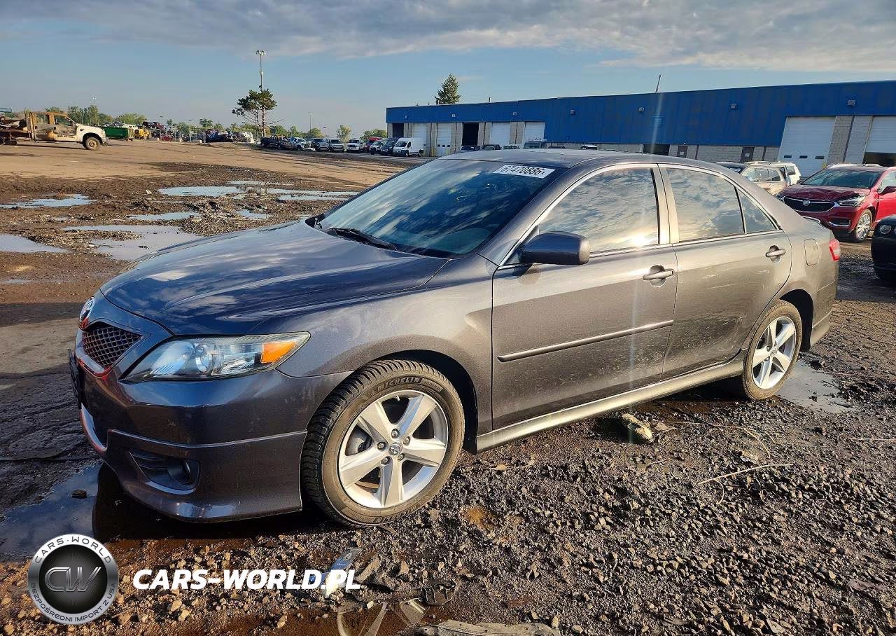 2011 Toyota Camry Se