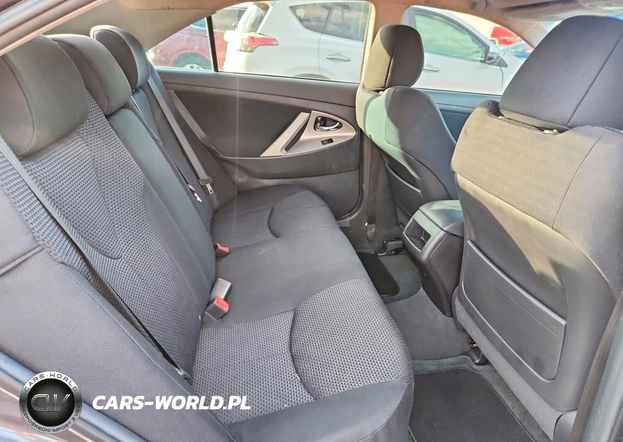 2011 Toyota Camry Se VIN:4T1BF3EK1BU604313 - 10