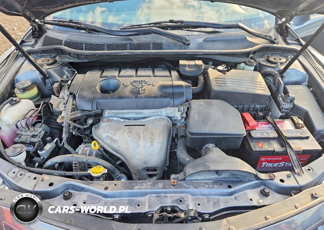 2011 Toyota Camry Se VIN:4T1BF3EK1BU604313 - 11