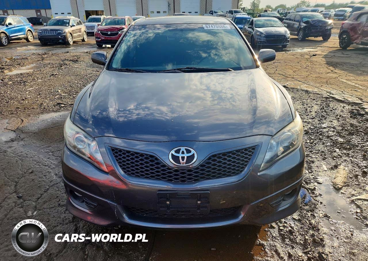 2011 Toyota Camry Se VIN:4T1BF3EK1BU604313 - 5