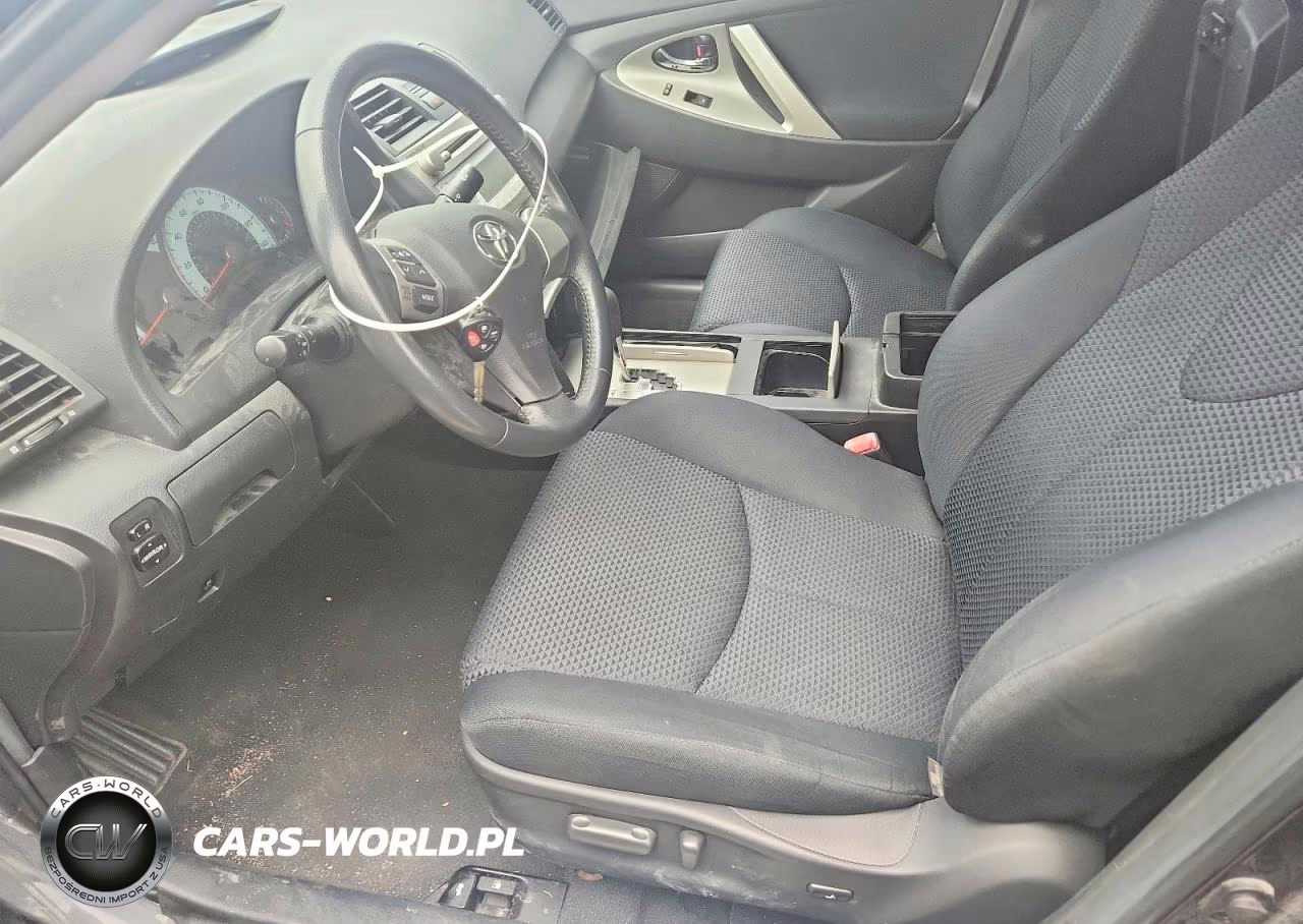 2011 Toyota Camry Se VIN:4T1BF3EK1BU604313 - 7