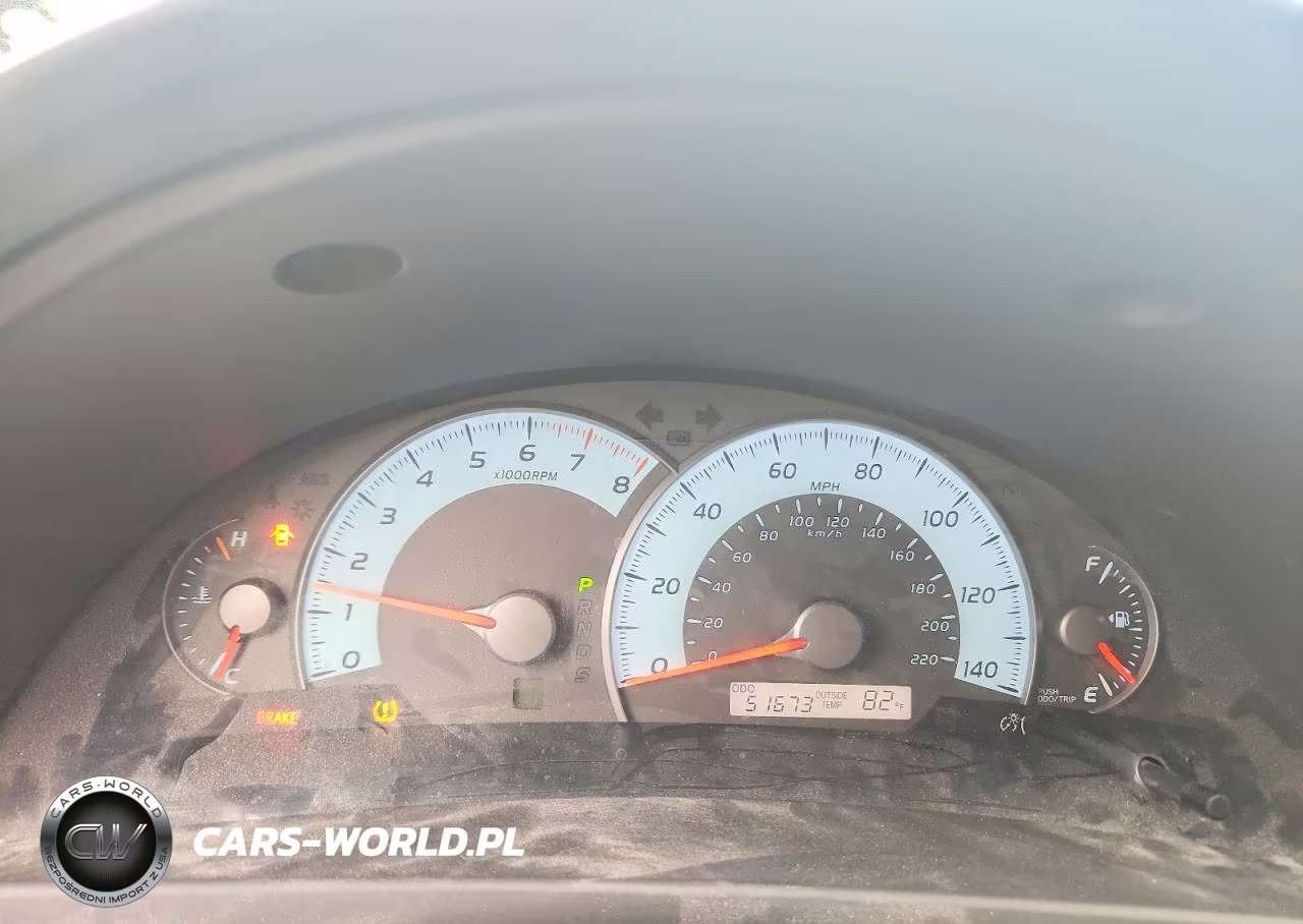 2011 Toyota Camry Se VIN:4T1BF3EK1BU604313 - 9
