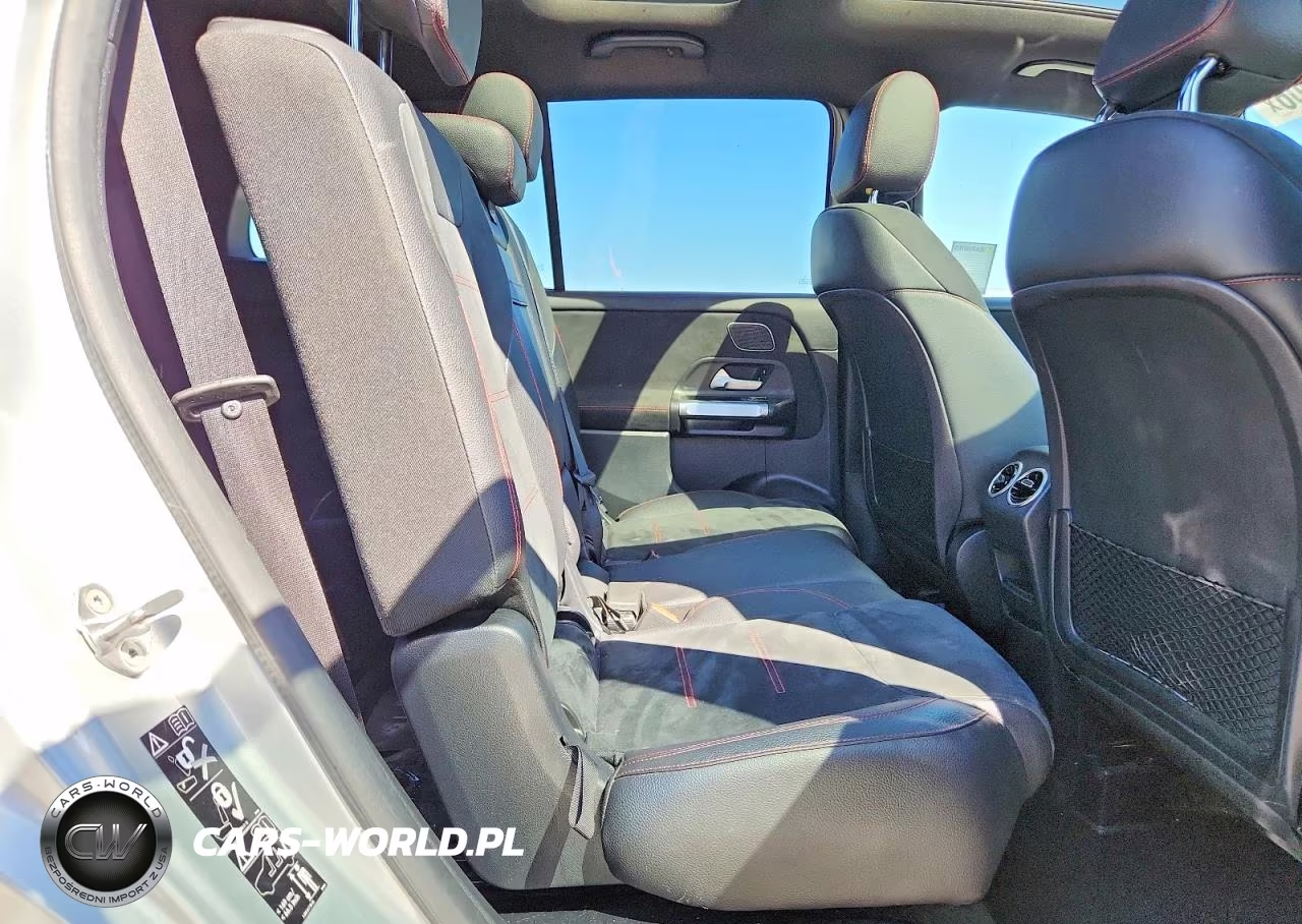 2023 Mercedes-Benz Glb 250 4Matic VIN:W1N4M4HB6PW282728 - 11