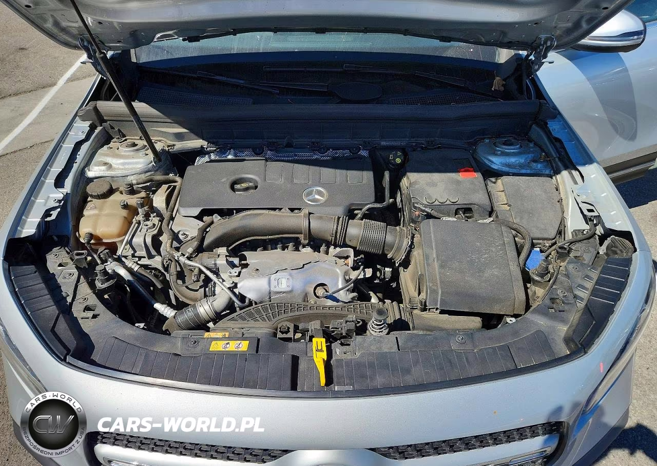 2023 Mercedes-Benz Glb 250 4Matic VIN:W1N4M4HB6PW282728 - 12