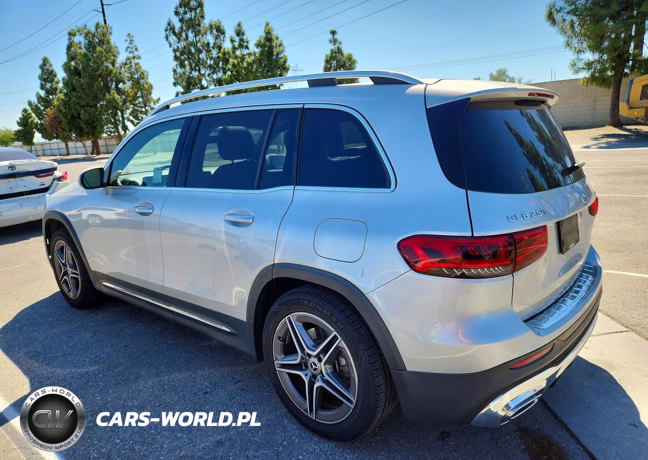 2023 Mercedes-Benz Glb 250 4Matic VIN:W1N4M4HB6PW282728 - 2