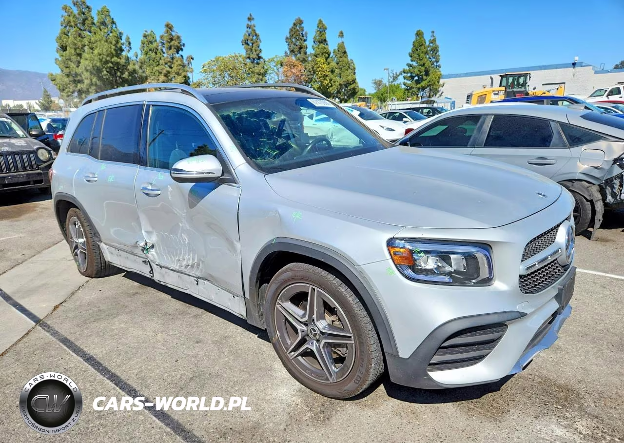 2023 Mercedes-Benz Glb 250 4Matic VIN:W1N4M4HB6PW282728 - 4