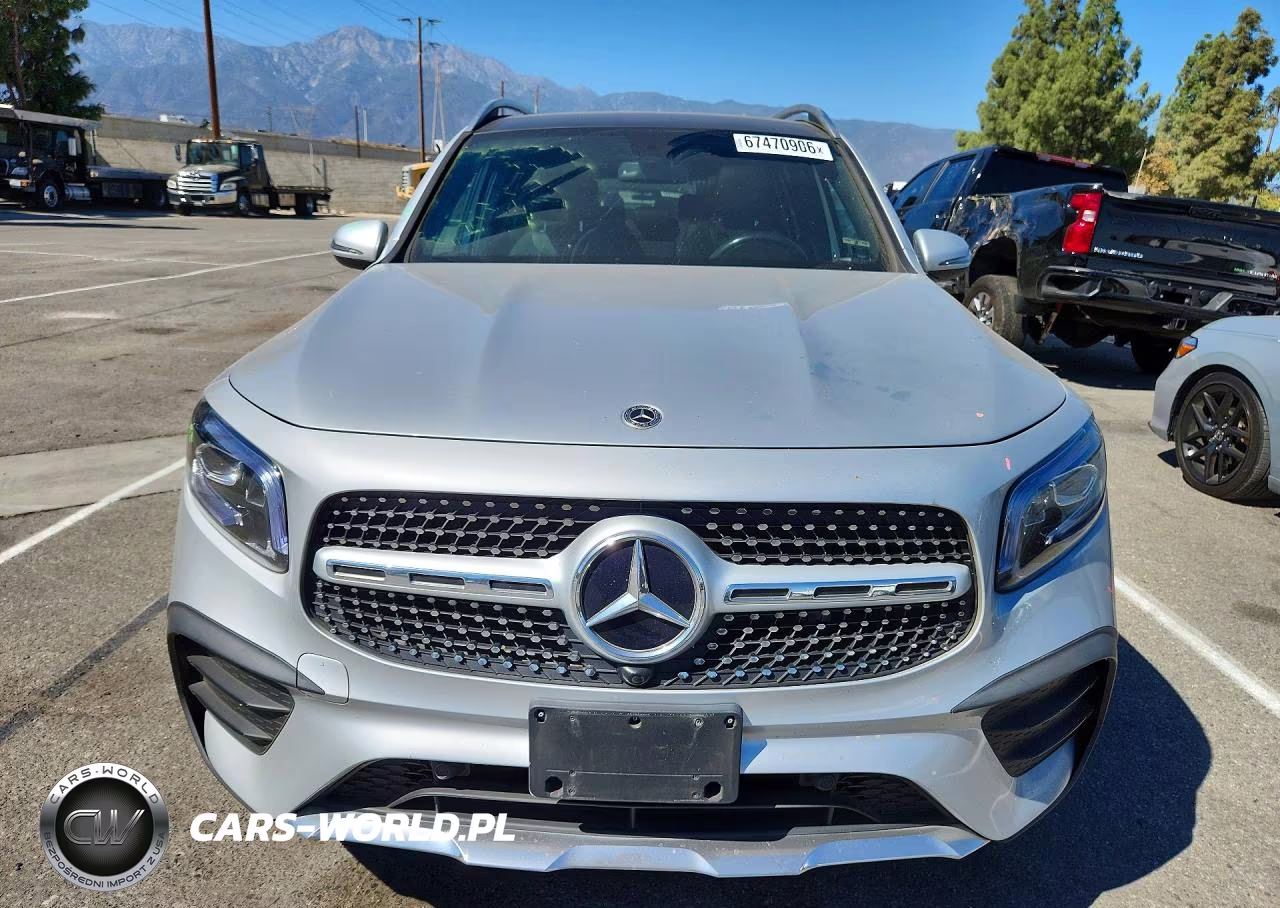 2023 Mercedes-Benz Glb 250 4Matic VIN:W1N4M4HB6PW282728 - 5