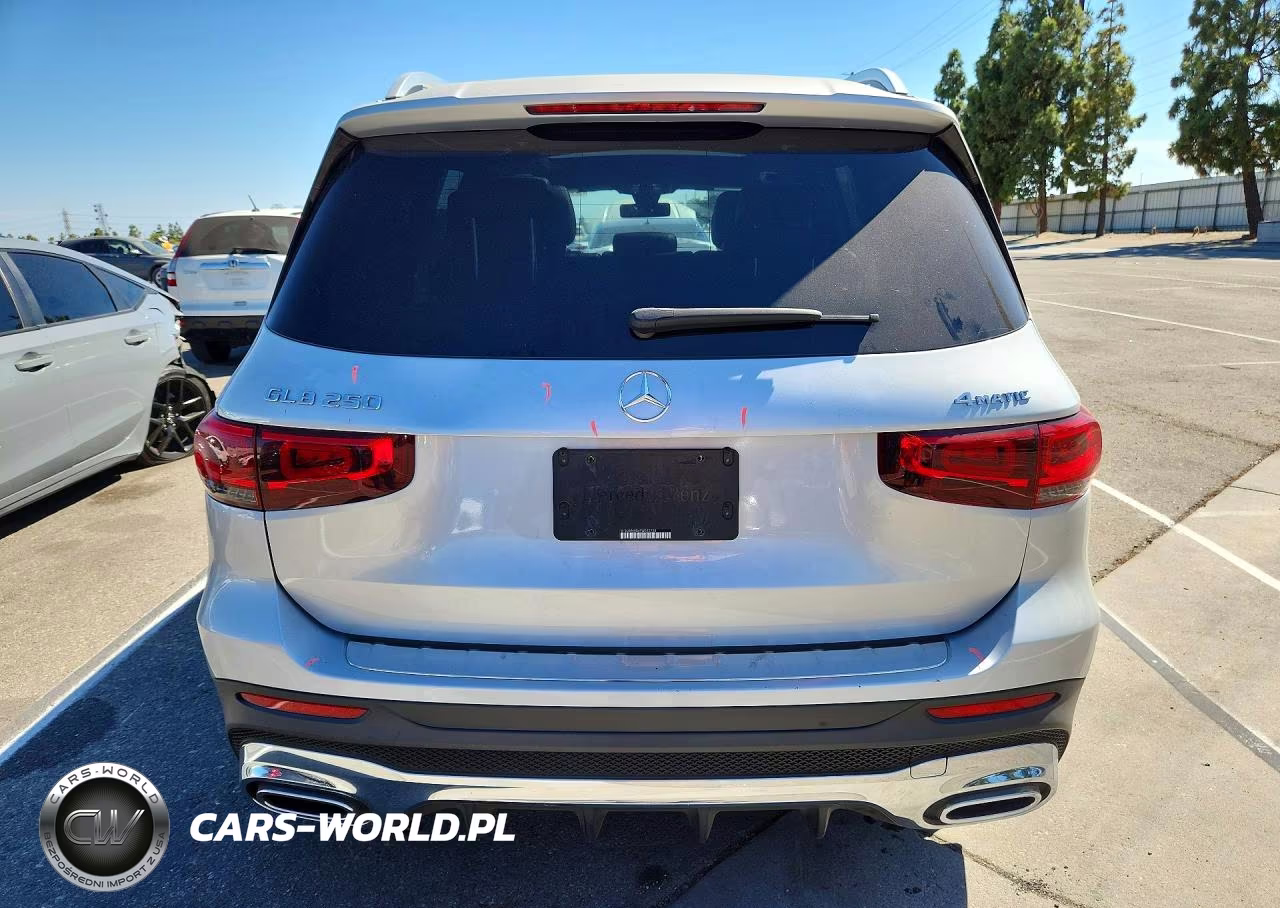 2023 Mercedes-Benz Glb 250 4Matic VIN:W1N4M4HB6PW282728 - 6