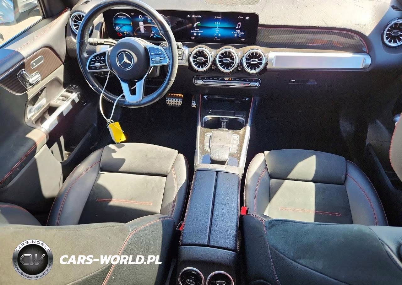 2023 Mercedes-Benz Glb 250 4Matic VIN:W1N4M4HB6PW282728 - 8
