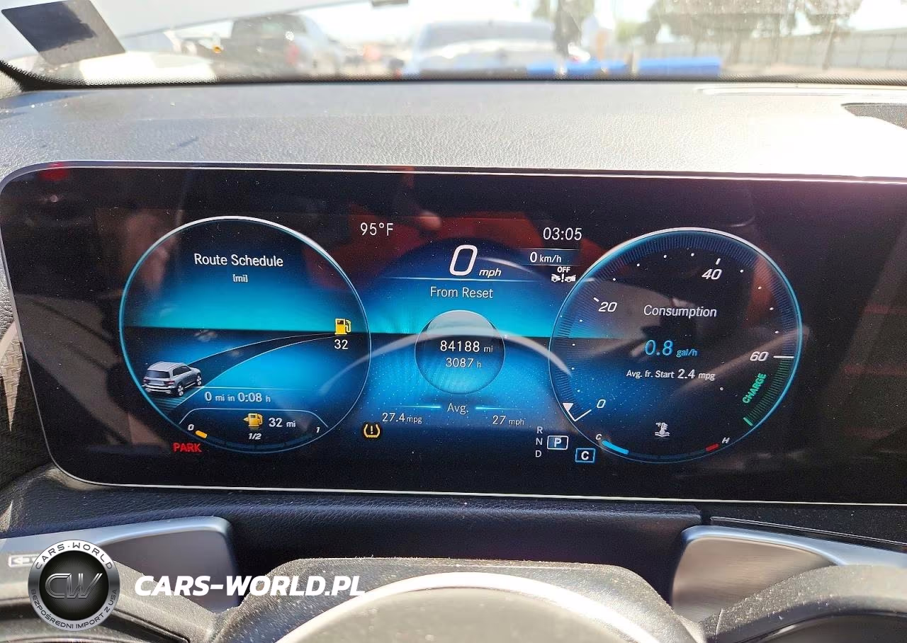 2023 Mercedes-Benz Glb 250 4Matic VIN:W1N4M4HB6PW282728 - 9