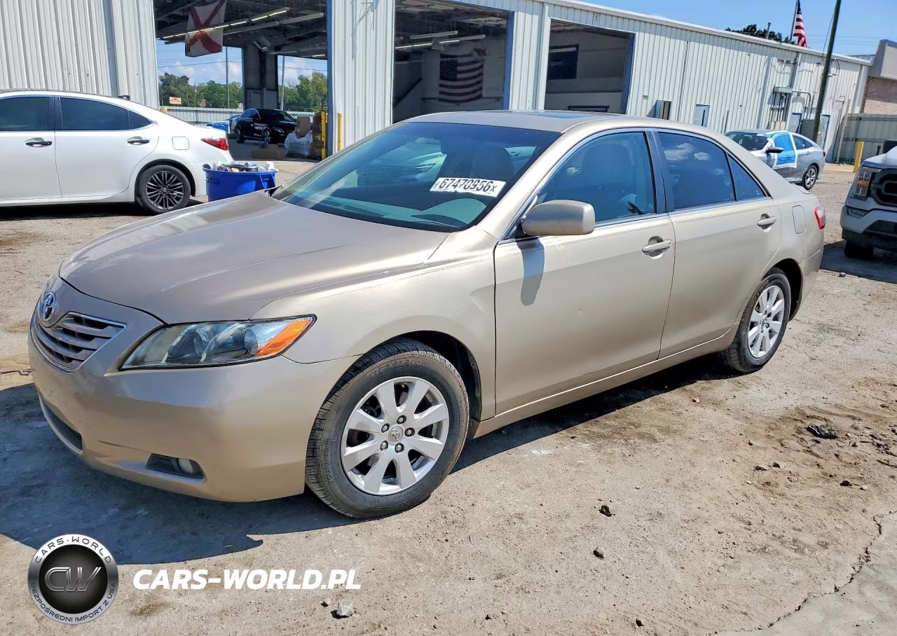 2009 Toyota Camry Xle – zdjęcie 1 z 12