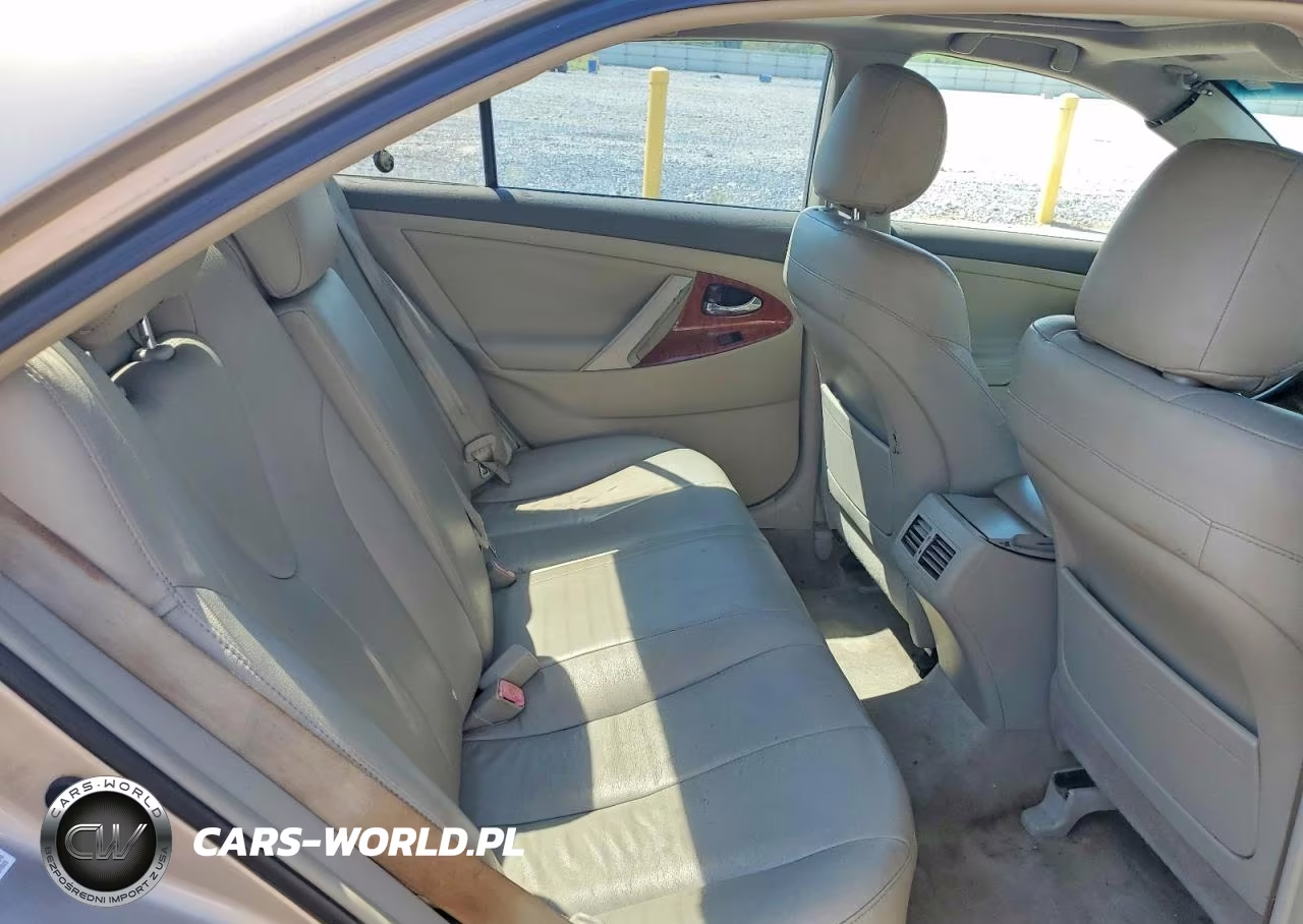 2009 Toyota Camry Xle VIN:4T1BE46K79U293388 - 10