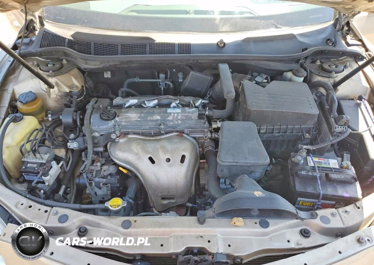 2009 Toyota Camry Xle VIN:4T1BE46K79U293388 - 11