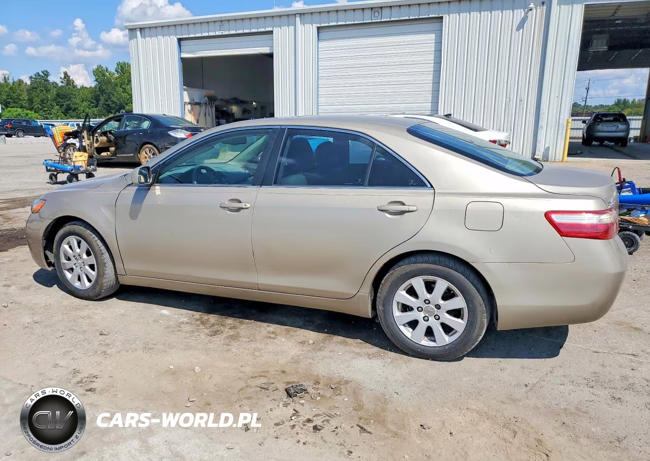 2009 Toyota Camry Xle VIN:4T1BE46K79U293388 - 2