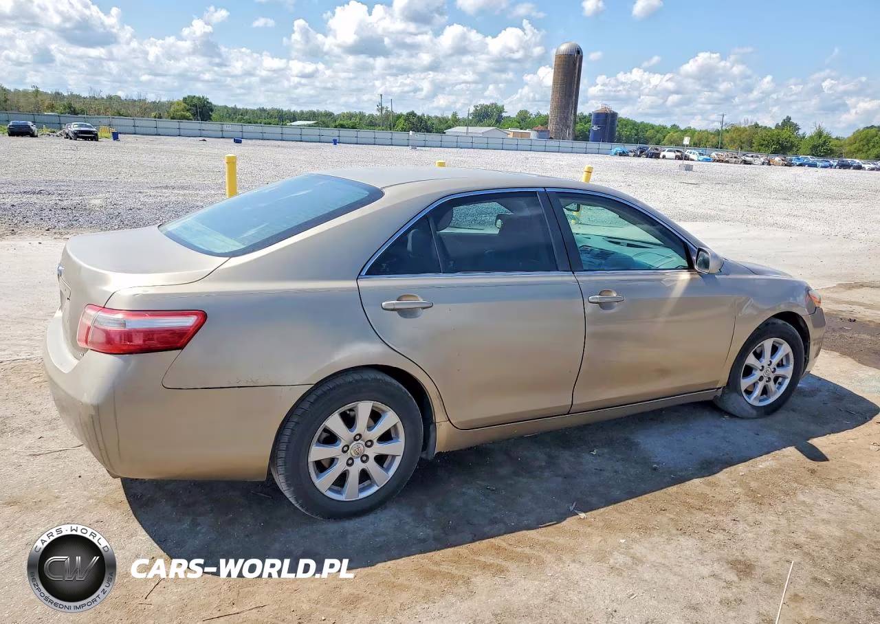 2009 Toyota Camry Xle VIN:4T1BE46K79U293388 - 3
