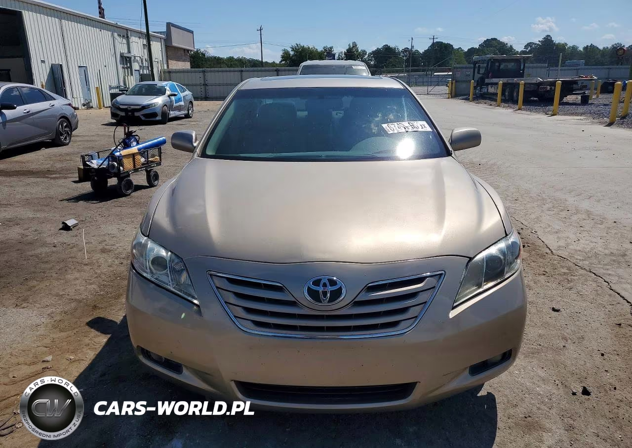 2009 Toyota Camry Xle VIN:4T1BE46K79U293388 - 5