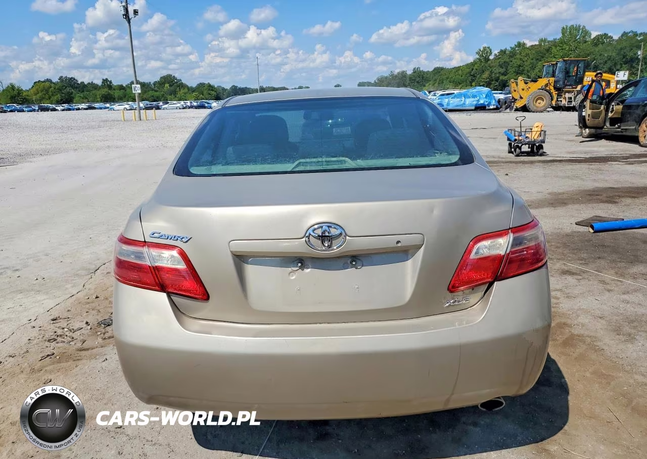 2009 Toyota Camry Xle VIN:4T1BE46K79U293388 - 6