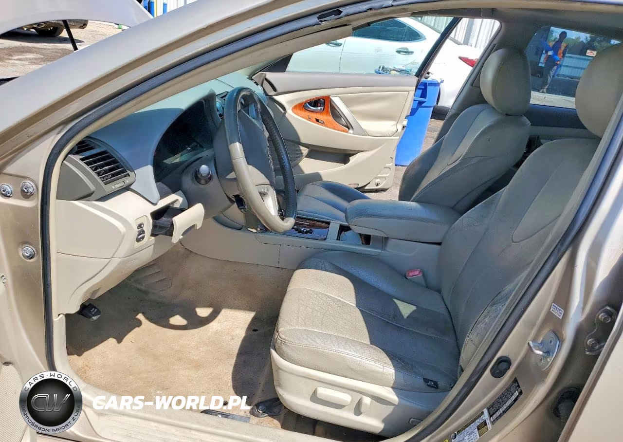 2009 Toyota Camry Xle VIN:4T1BE46K79U293388 - 7