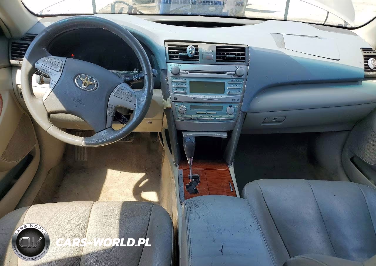 2009 Toyota Camry Xle VIN:4T1BE46K79U293388 - 8