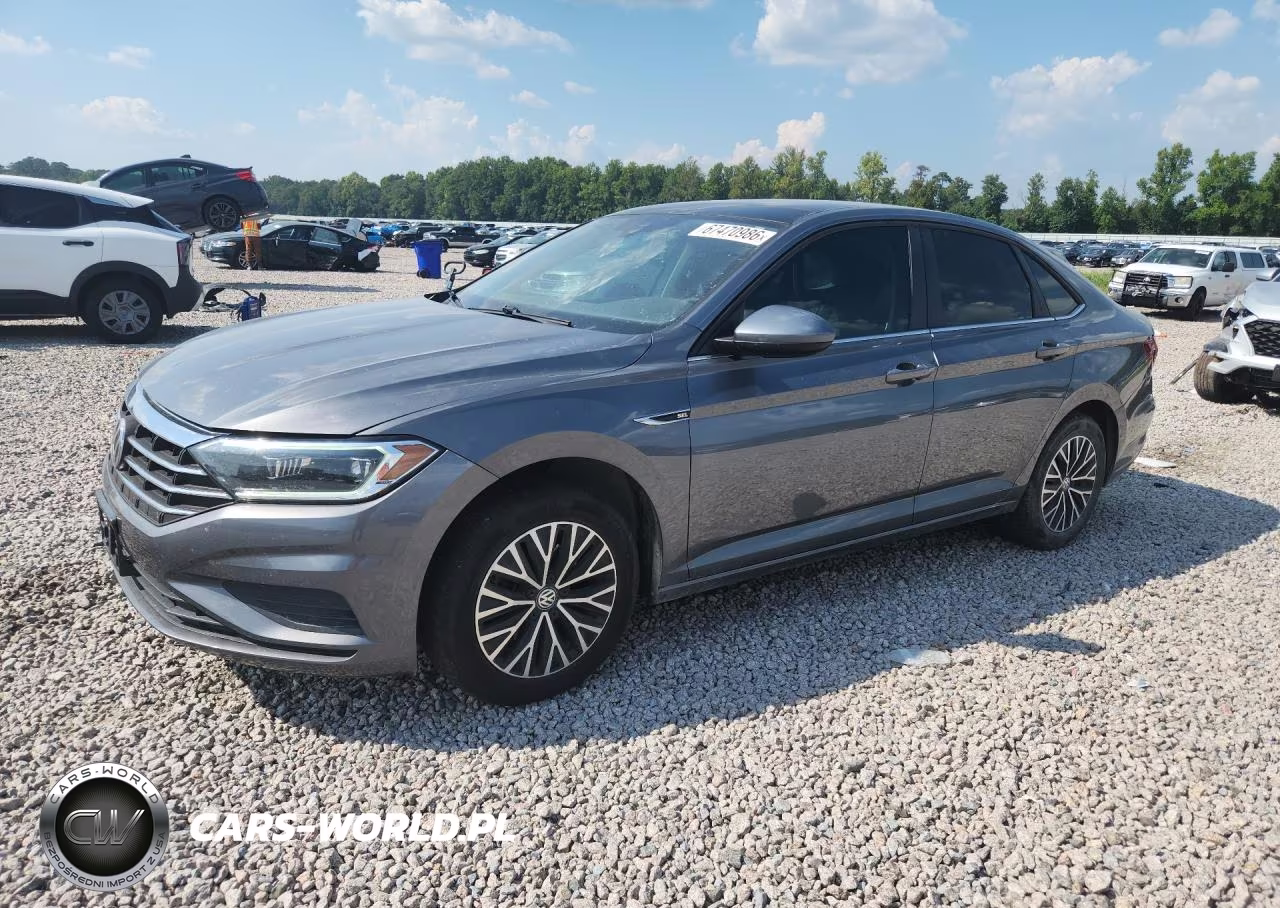 2019 Volkswagen Jetta Sel – zdjęcie 1 z 12