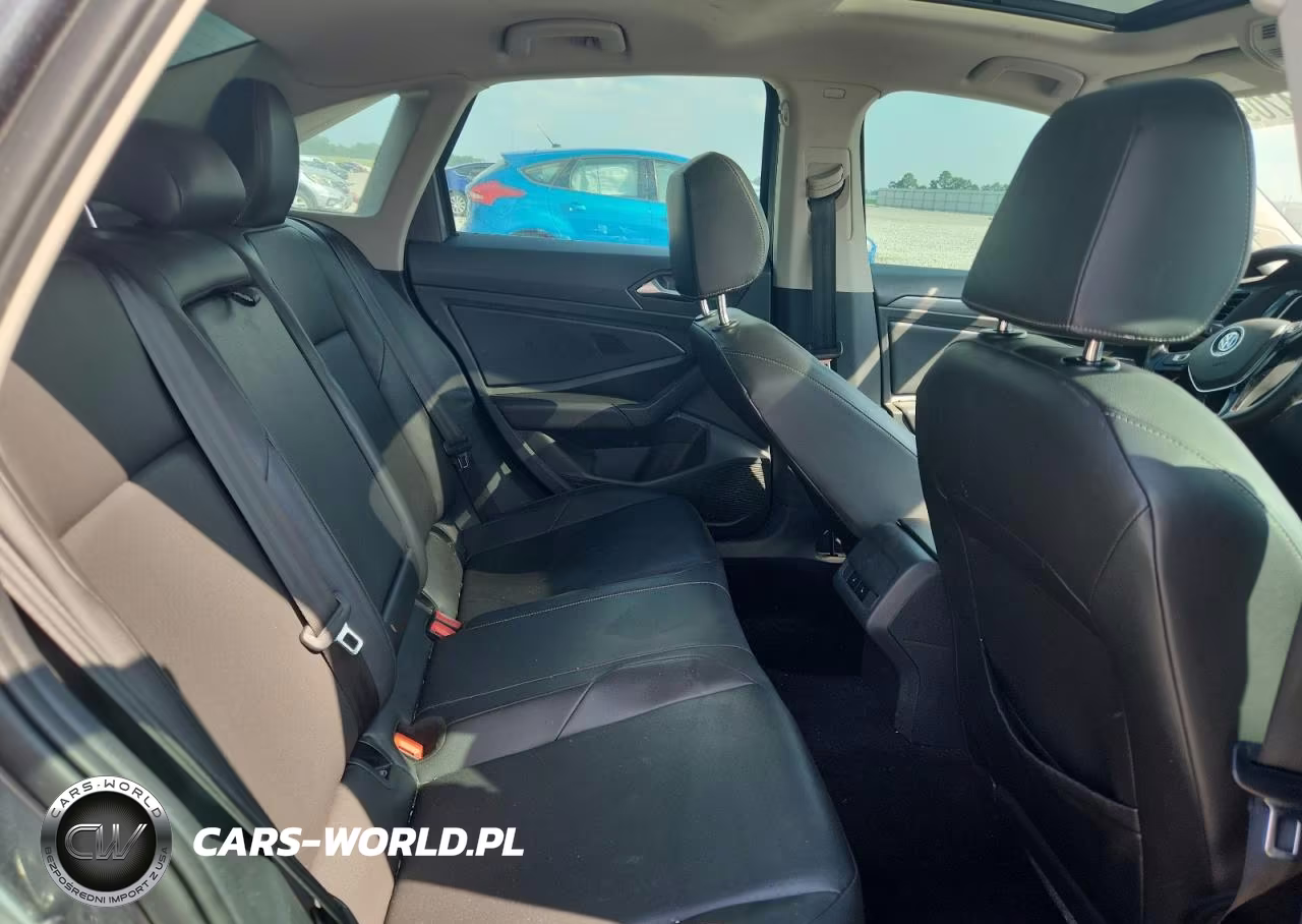 2019 Volkswagen Jetta Sel VIN:3VWE57BU8KM258568 - 10