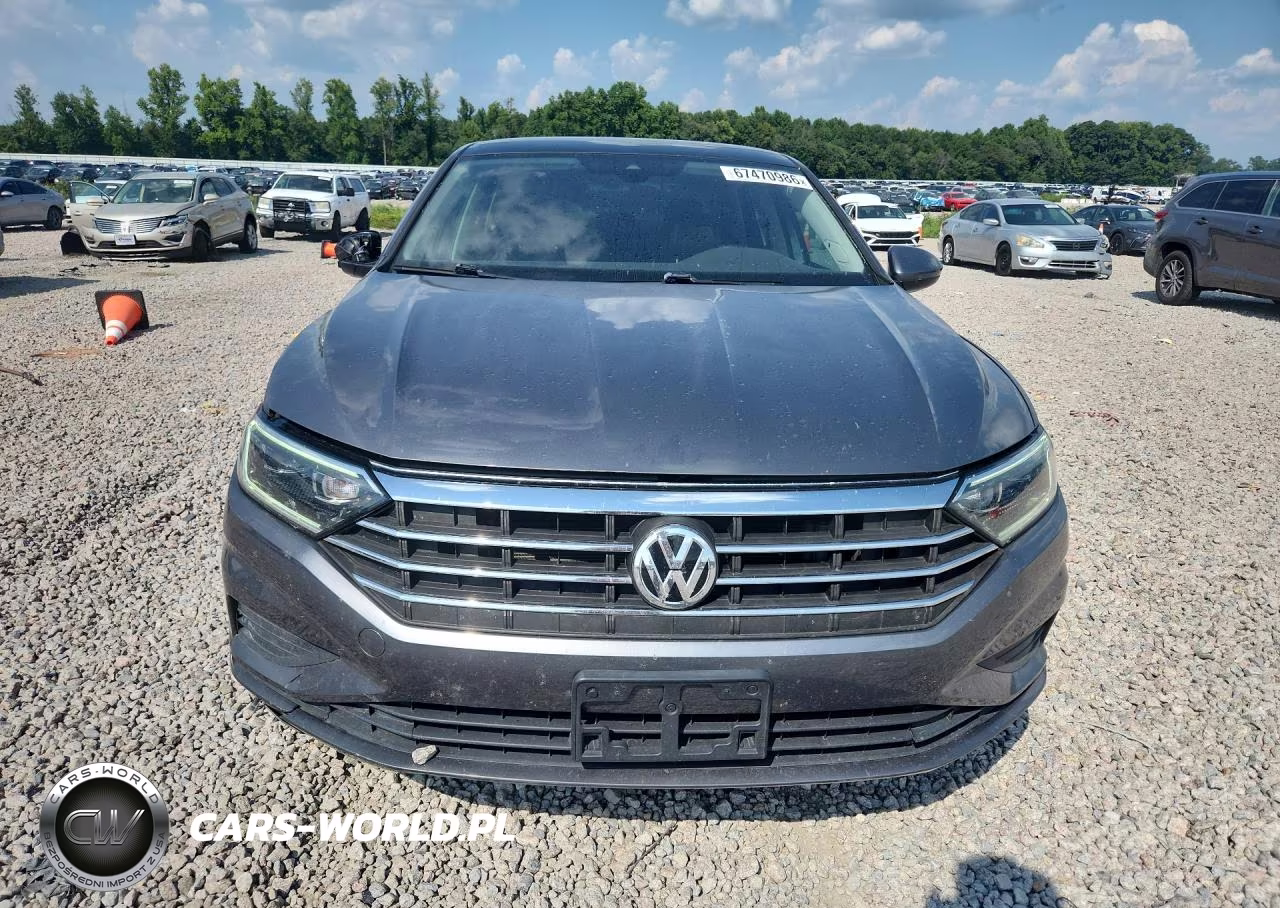 2019 Volkswagen Jetta Sel VIN:3VWE57BU8KM258568 - 5