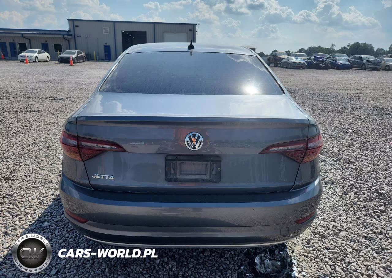 2019 Volkswagen Jetta Sel VIN:3VWE57BU8KM258568 - 6