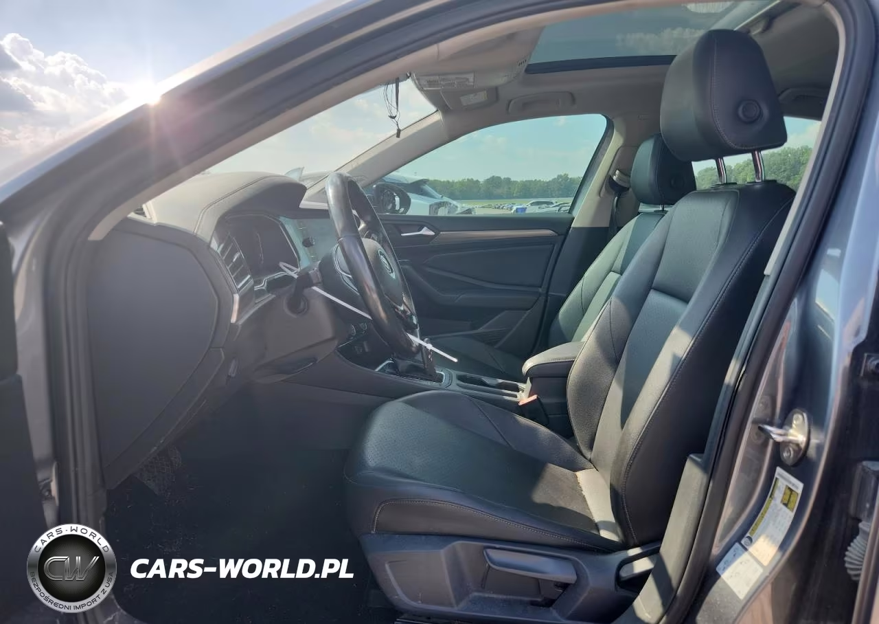 2019 Volkswagen Jetta Sel VIN:3VWE57BU8KM258568 - 7