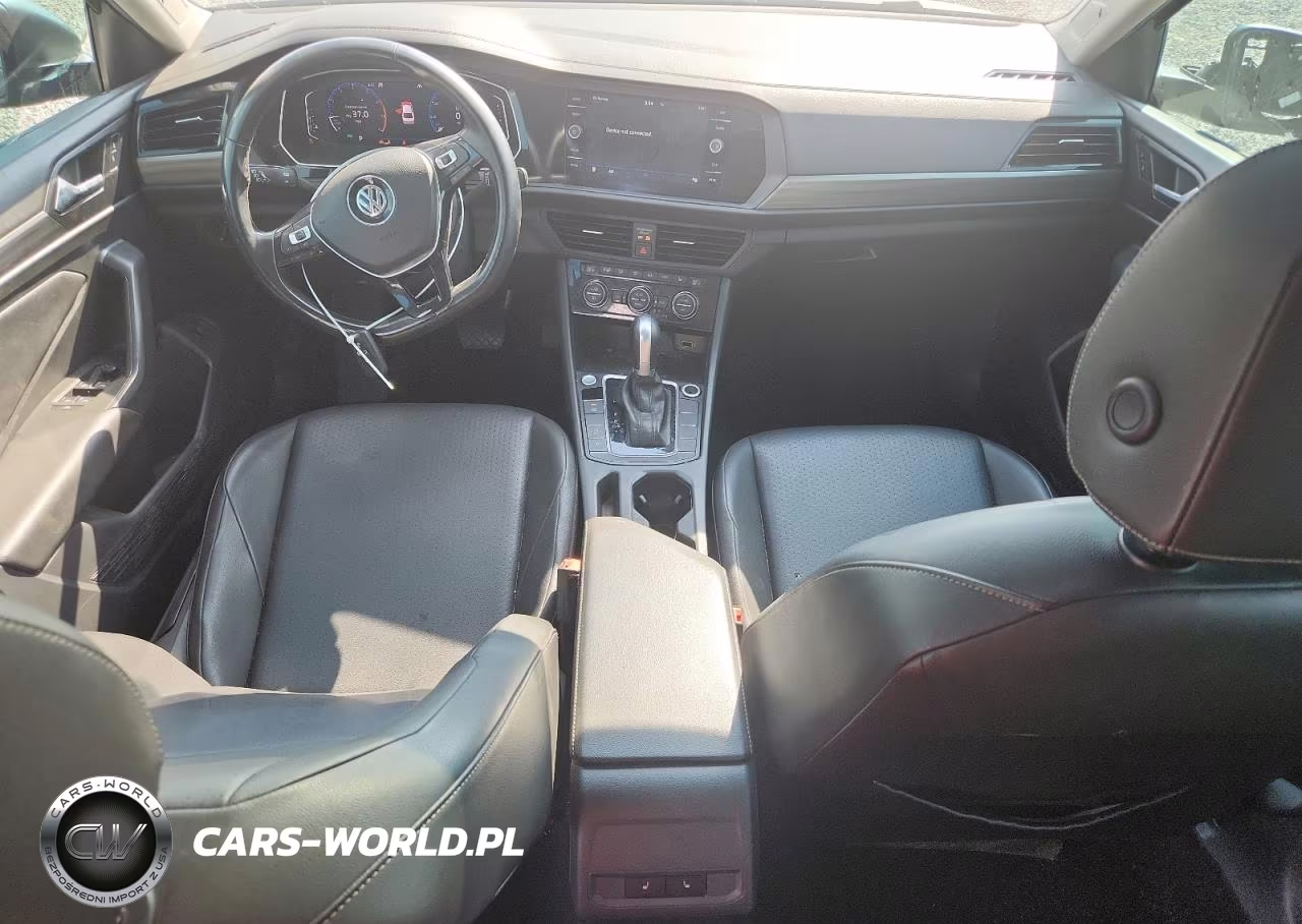 2019 Volkswagen Jetta Sel VIN:3VWE57BU8KM258568 - 8