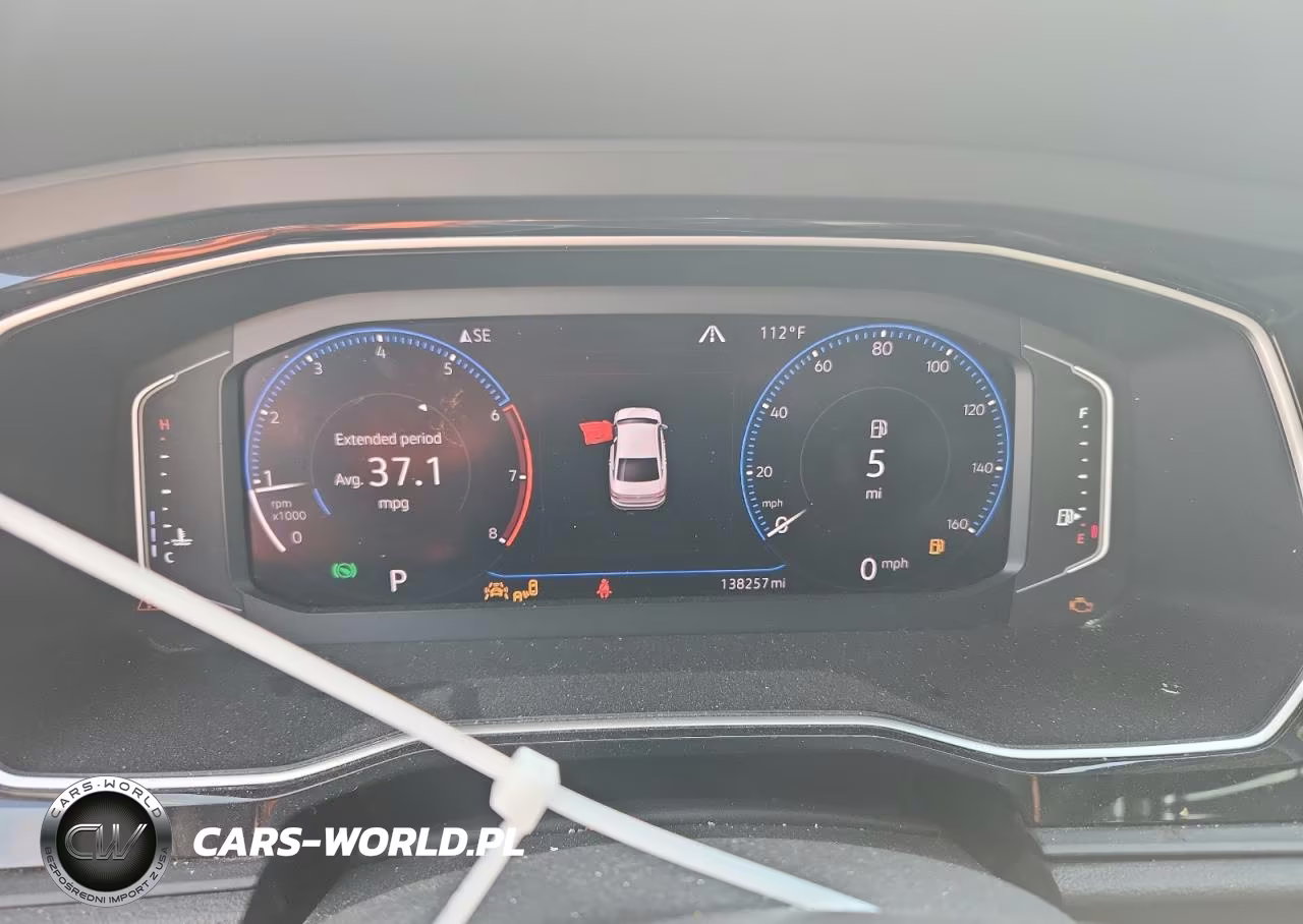 2019 Volkswagen Jetta Sel VIN:3VWE57BU8KM258568 - 9
