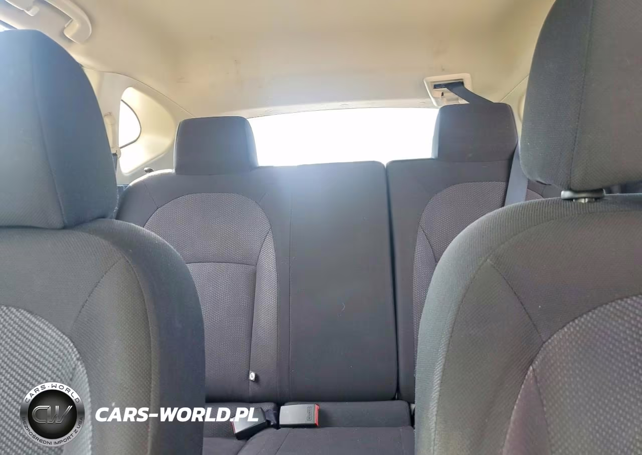 2011 Nissan Rogue S VIN:JN8AS5MV7BW305792 - 10