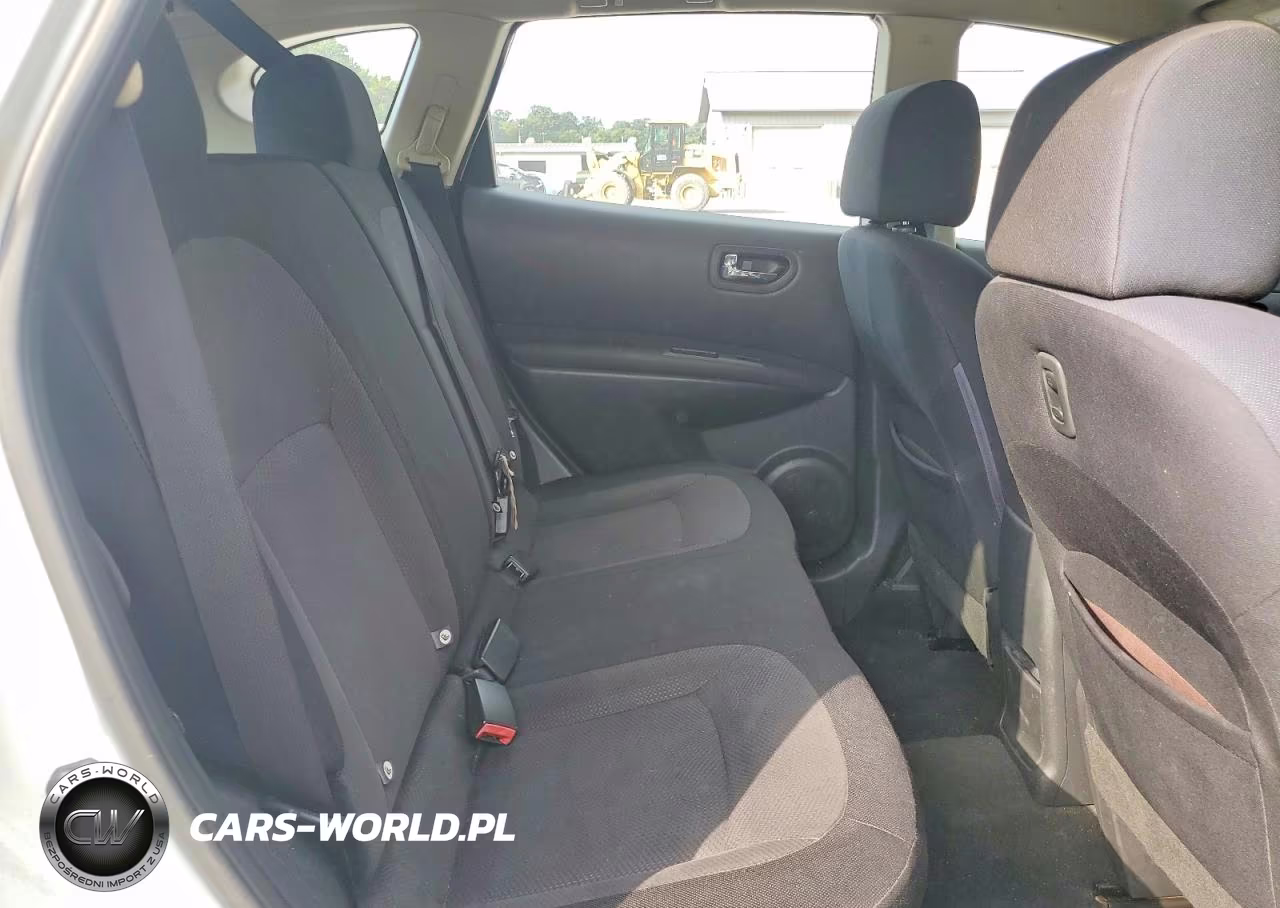 2011 Nissan Rogue S VIN:JN8AS5MV7BW305792 - 11