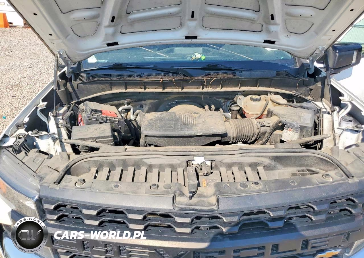 2019 Chevrolet Silverado C1500 VIN:1GCRWAEH1KZ419046 - 11