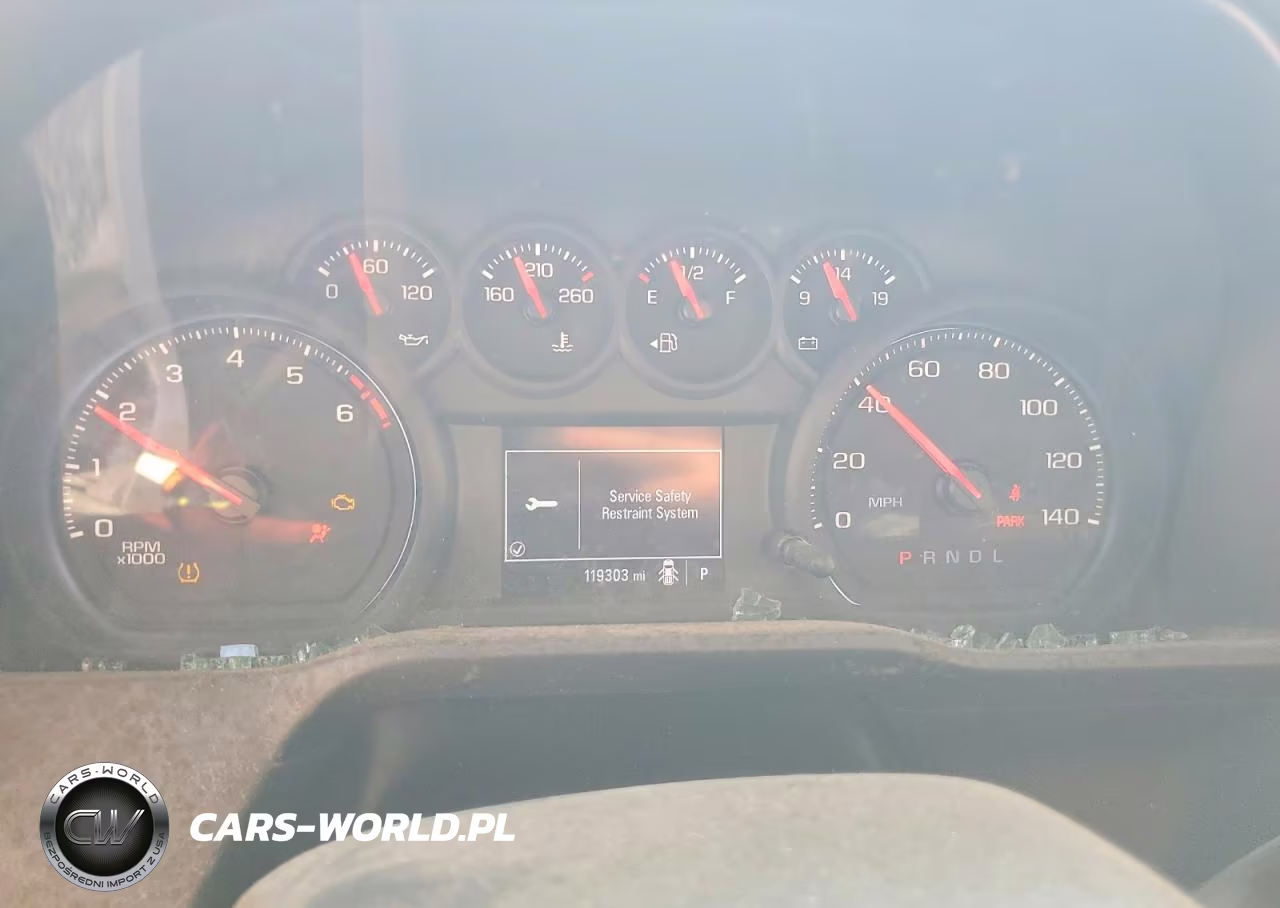 2019 Chevrolet Silverado C1500 VIN:1GCRWAEH1KZ419046 - 9