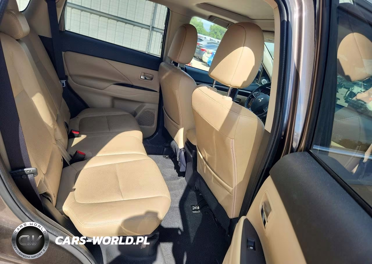 2017 Mitsubishi Outlander Se VIN:JA4AD3A3XHZ000754 - 11