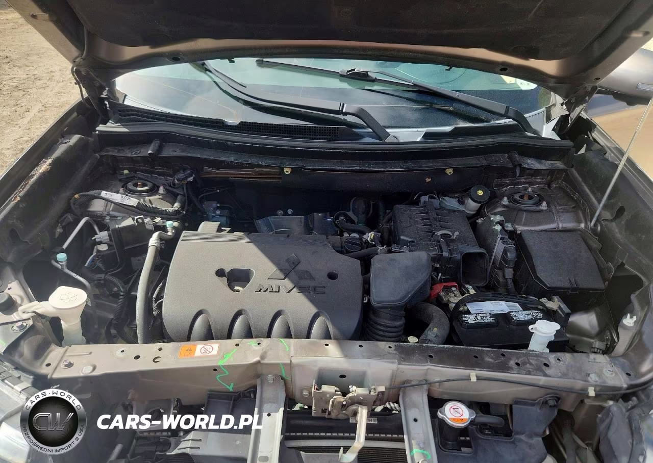 2017 Mitsubishi Outlander Se VIN:JA4AD3A3XHZ000754 - 12
