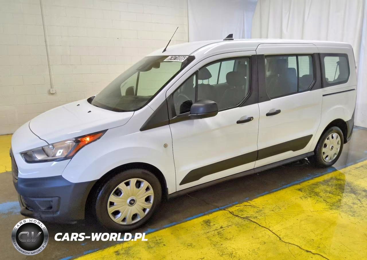 2022 Ford Transit Connect Xl