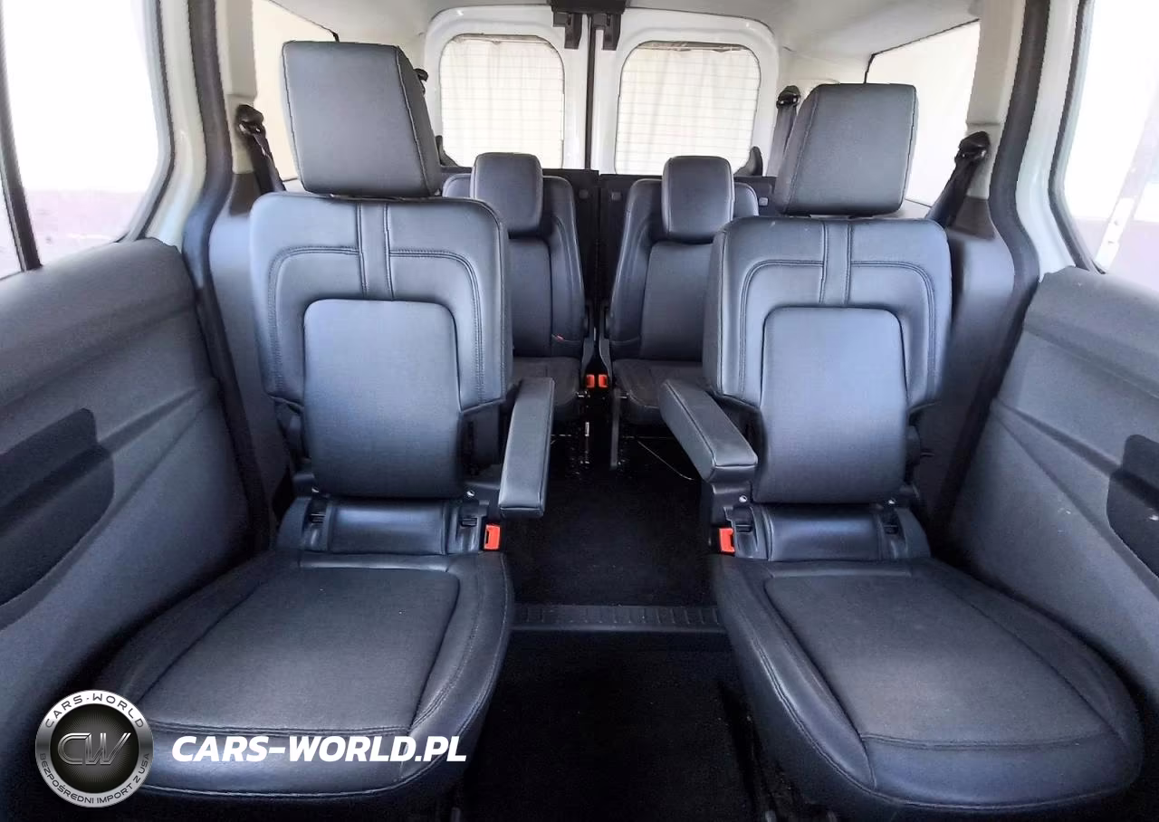 2022 Ford Transit Connect Xl VIN:NM0GS9E20N1535688 - 10