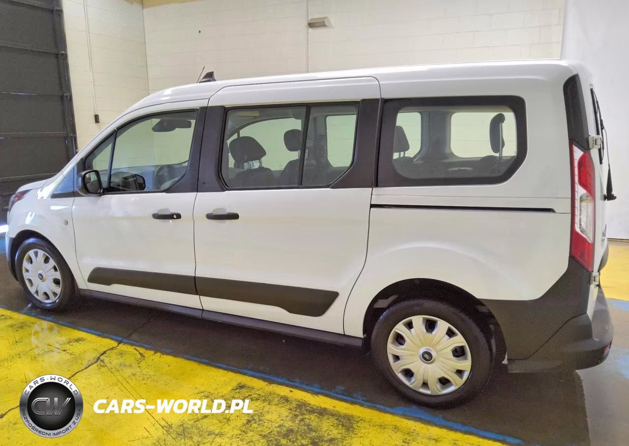 2022 Ford Transit Connect Xl VIN:NM0GS9E20N1535688 - 2