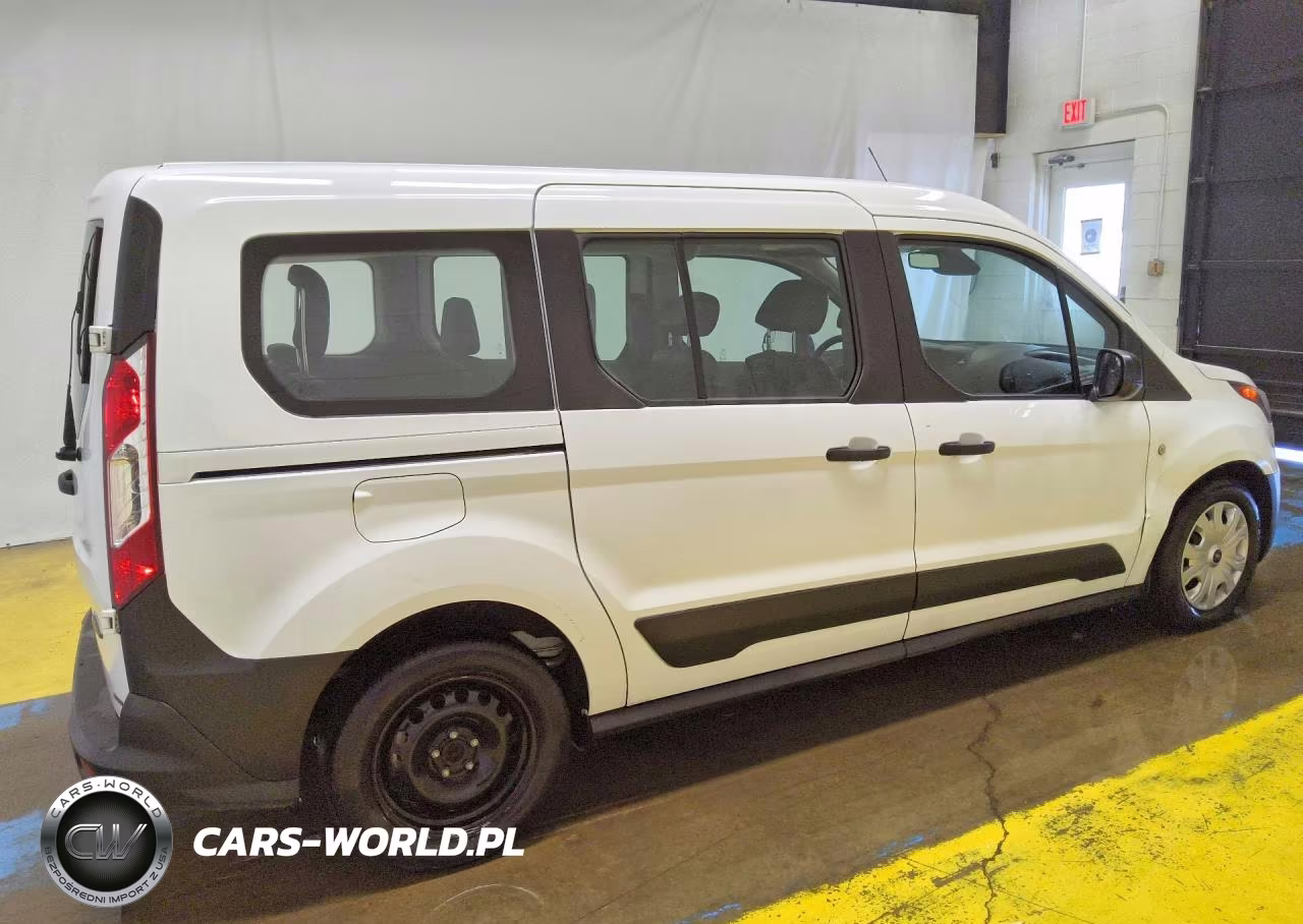 2022 Ford Transit Connect Xl VIN:NM0GS9E20N1535688 - 3