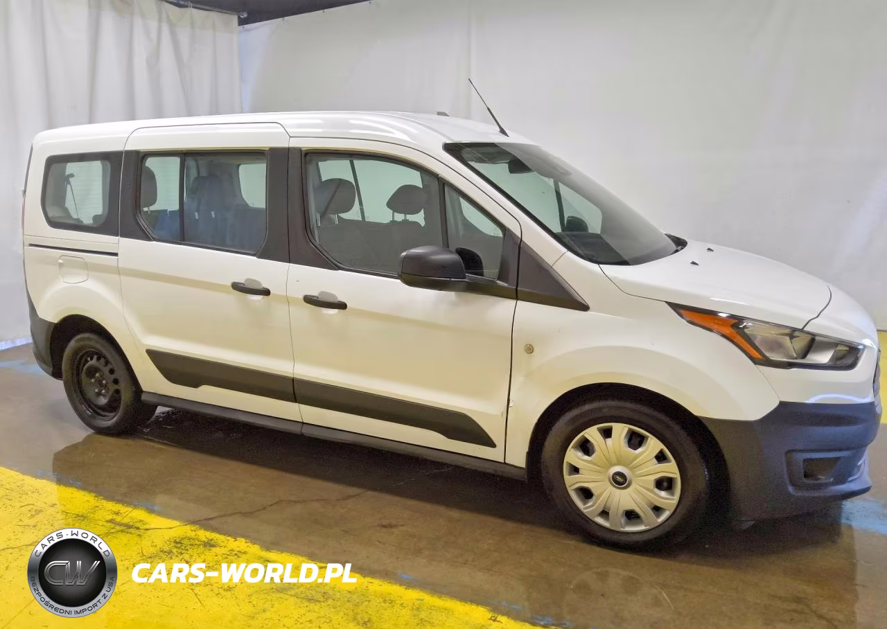 2022 Ford Transit Connect Xl VIN:NM0GS9E20N1535688 - 4