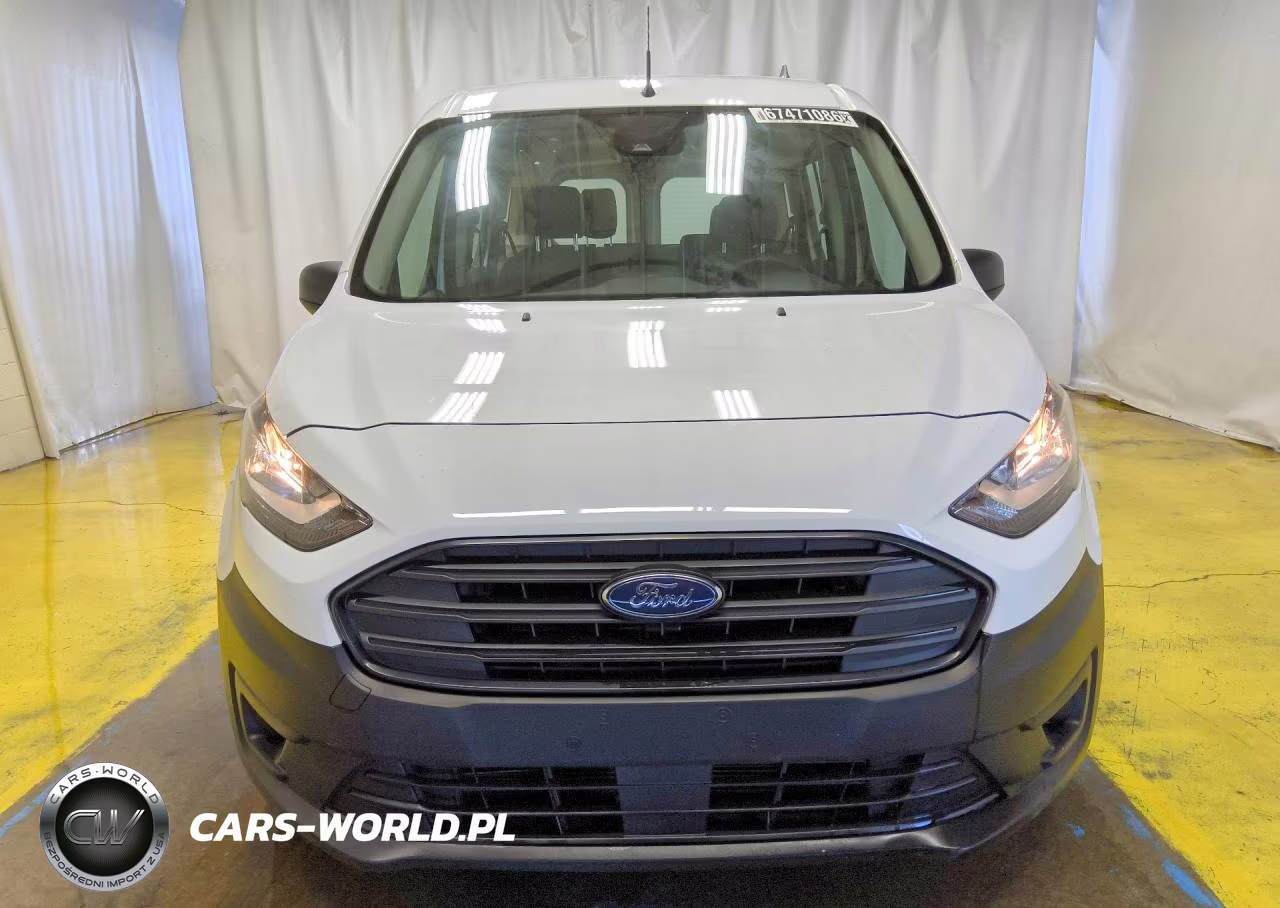 2022 Ford Transit Connect Xl VIN:NM0GS9E20N1535688 - 5