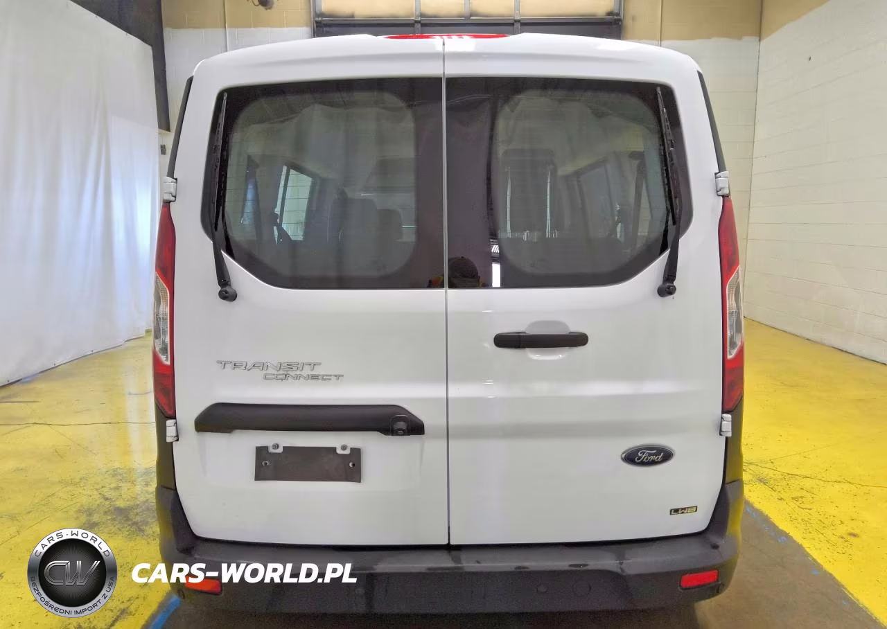 2022 Ford Transit Connect Xl VIN:NM0GS9E20N1535688 - 6