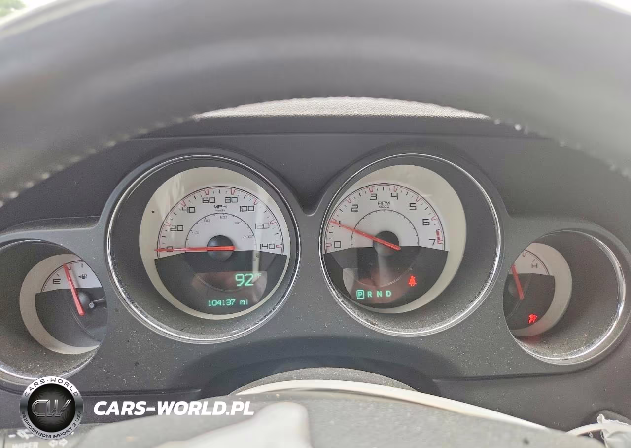 2014 Dodge Challenger Sxt VIN:2C3CDYAG7EH289915 - 9