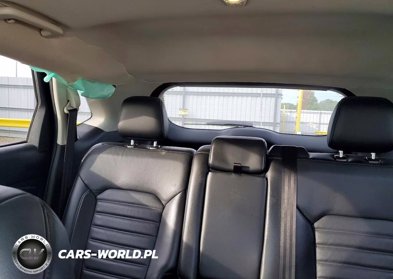 2015 Ford Edge Sel VIN:2FMTK4J89FBB72534 - 10