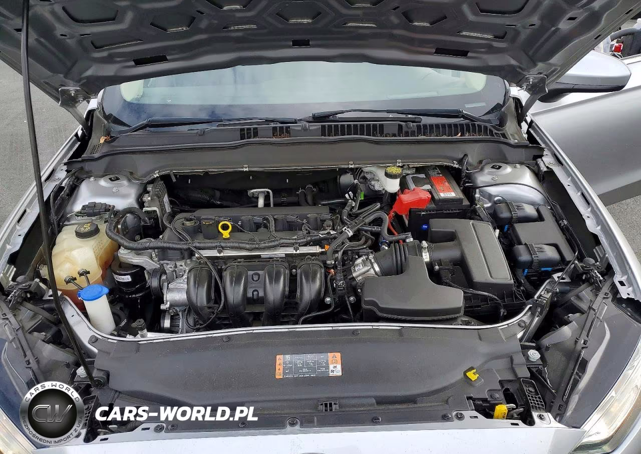 2020 Ford Fusion Se VIN:3FA6P0H73LR154851 - 11