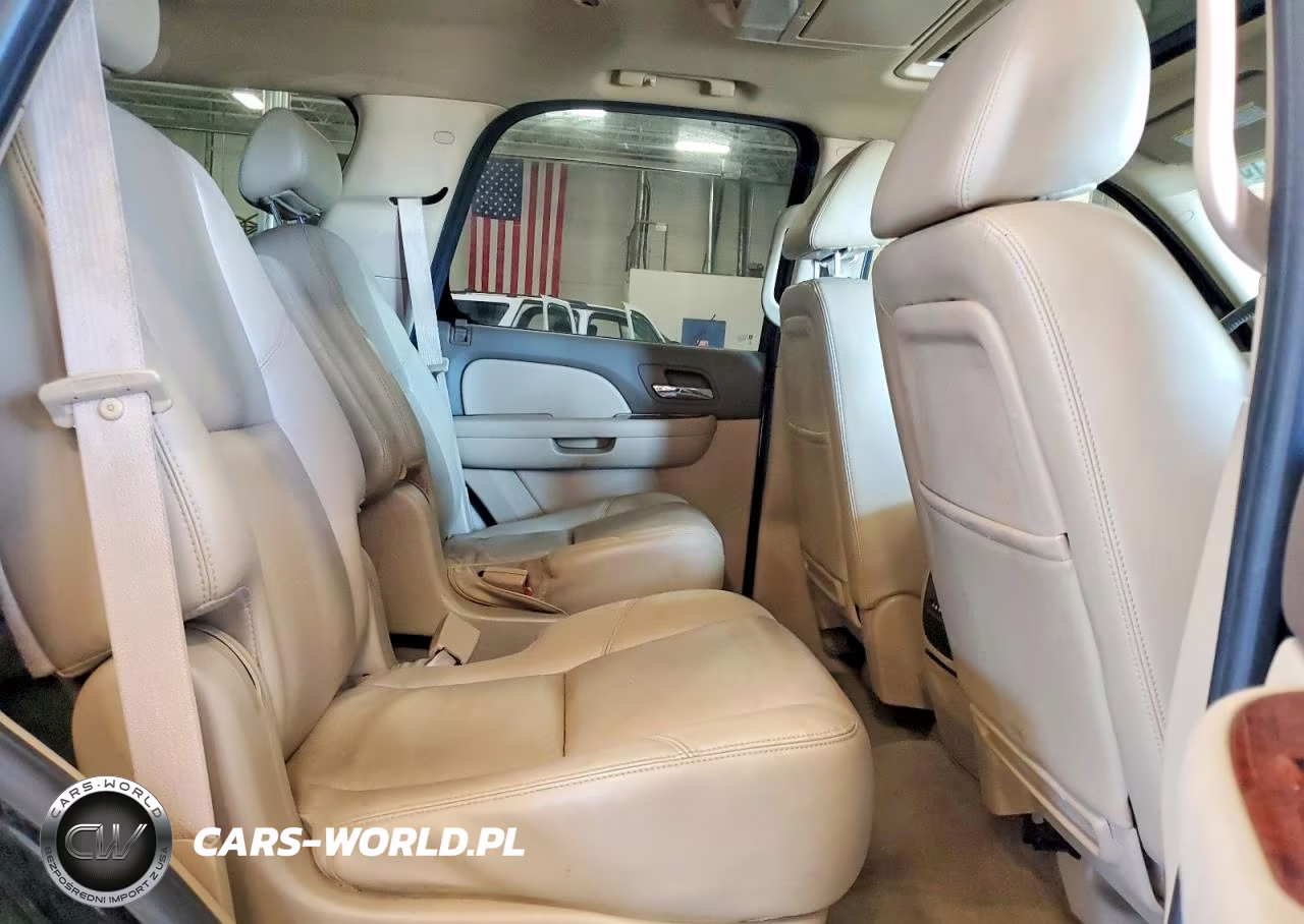 2009 Chevrolet Tahoe K1500 Ltz VIN:1GNFK33009R290046 - 11